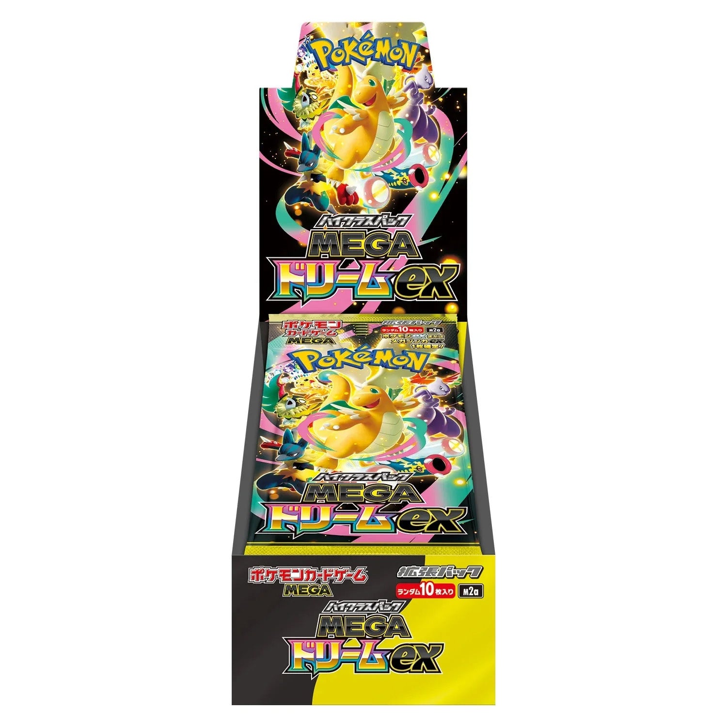Mega Dream Booster Box | Kyo Cards